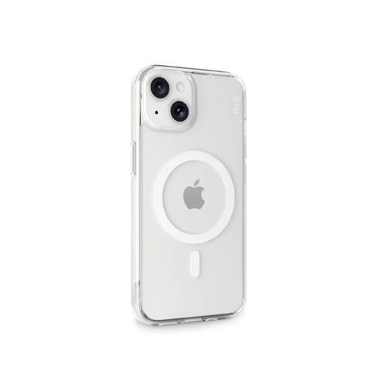 Case NCO SafeCase Lite con MagSafe para iPhone 14 - Transparente