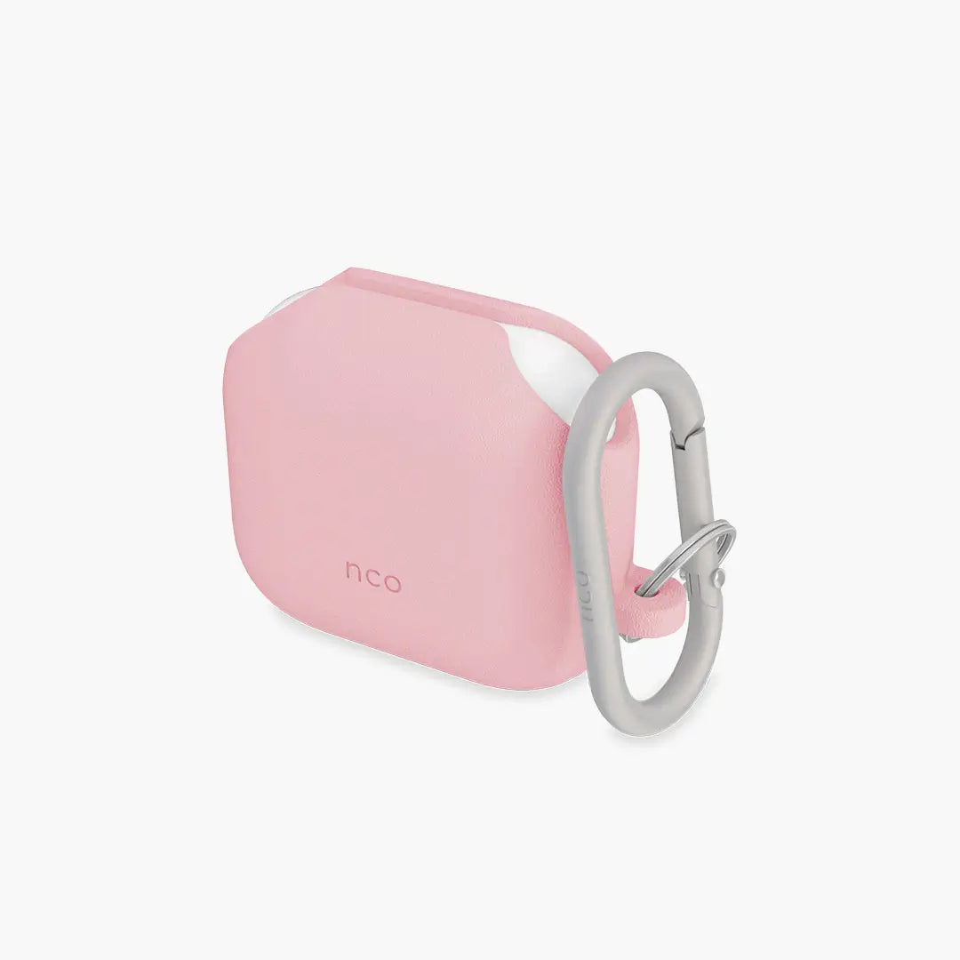 Case NCO SiliconeGuard para AirPods 3 - Rosado