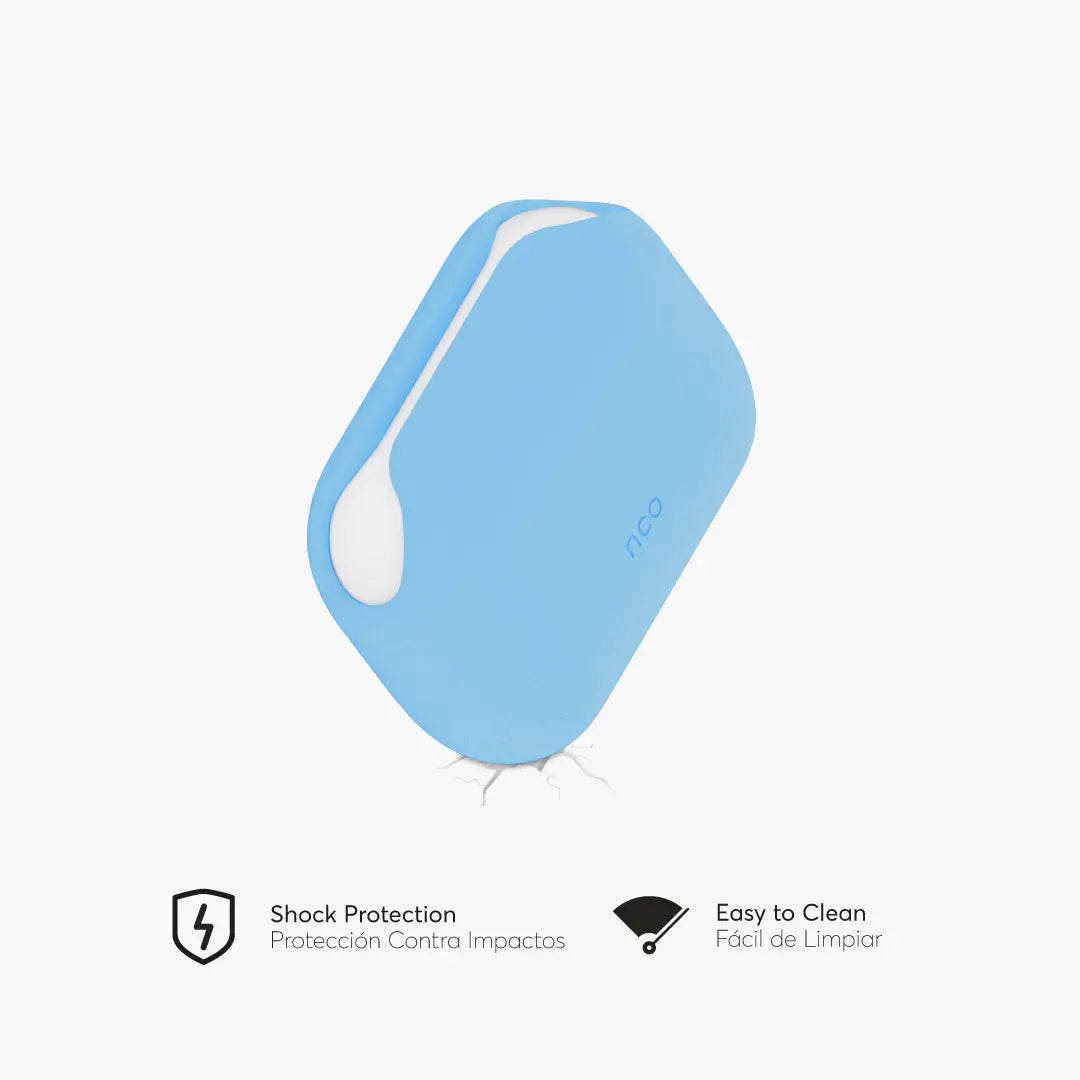 Case NCO SiliconeGuard para AirPods Pro 2da Generación – Azul