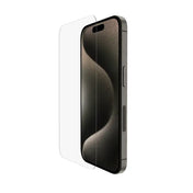 Protector de Pantalla Belkin OVR Antimicrobial para iPhone 15 Pro