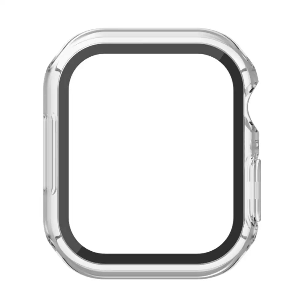 Protector de Pantalla Belkin Antimicrobial para Watch (45/44mm) - Transparente