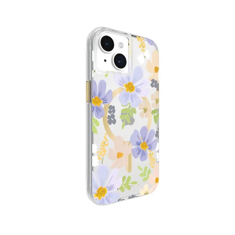 Funda Case Mate Rifle Paper Co. con MagSafe para iPhone 15/14/13 - Margaritas