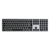 Teclado Retroiluminado Satechi Slim X3 Bluetooth (Español) - Gris Espacial