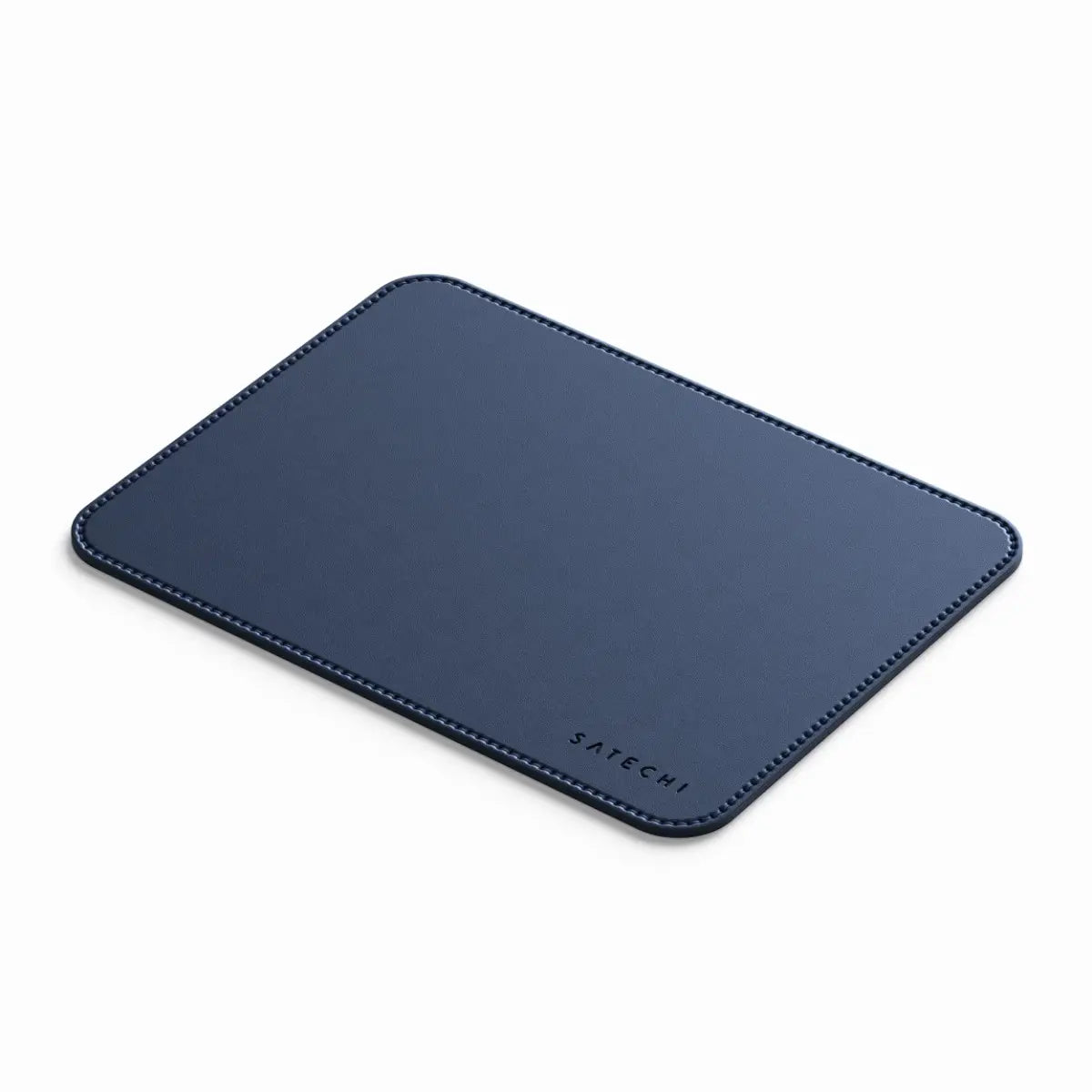 Mouse Pad Eco Cuero - Azul