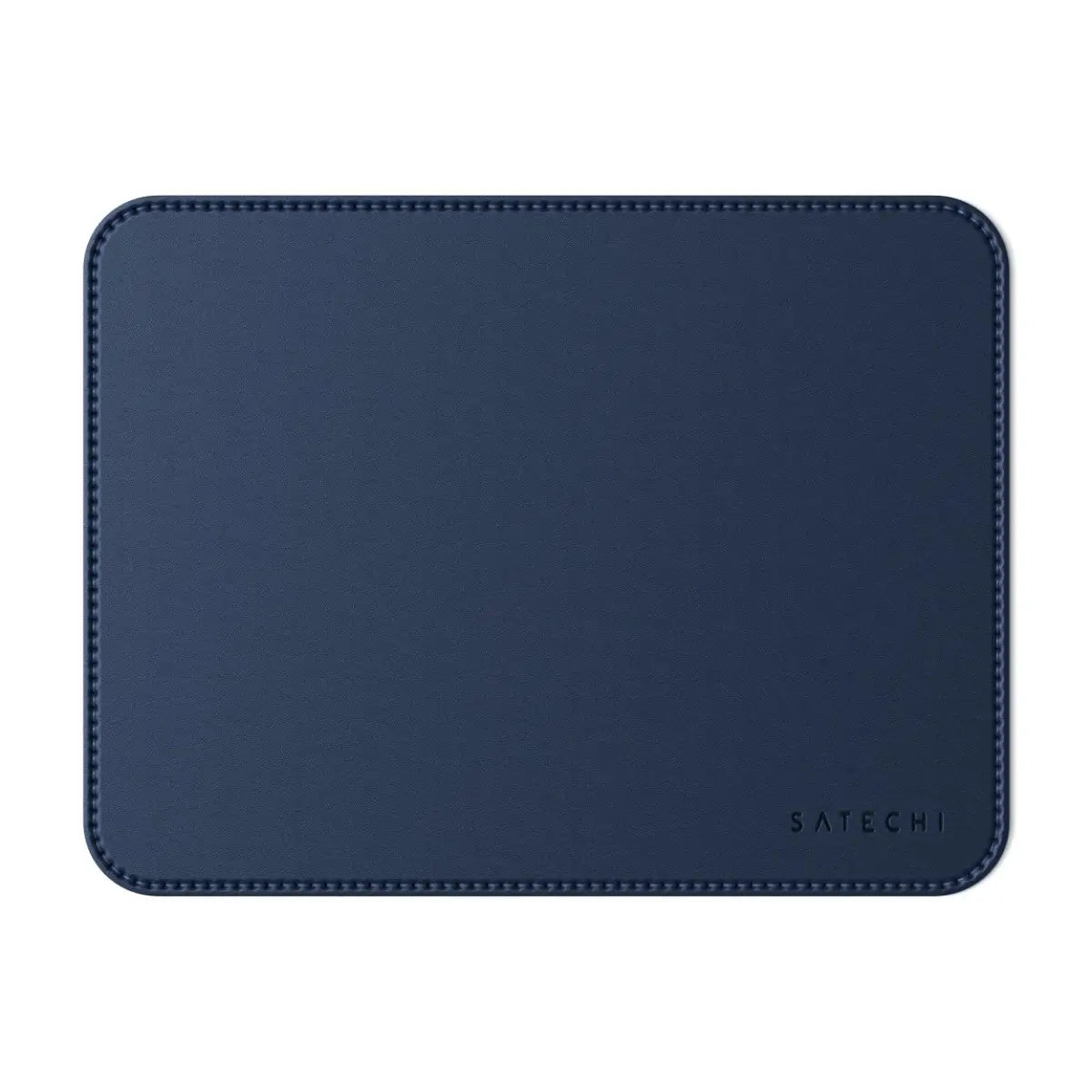 Mouse Pad Eco Cuero - Azul