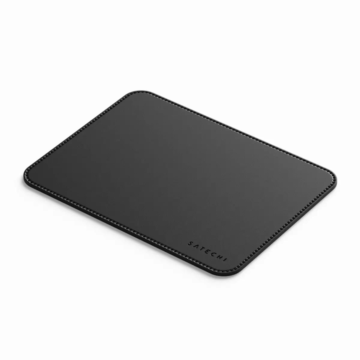 Mouse Pad Eco Cuero - Negro