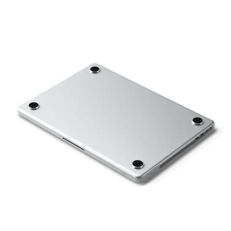 Case_Satechi_Ec_Hardshell_para_MacBook_Air_13.6"_M2_Transparente_Posicion_2_iShop_Costa_Rica