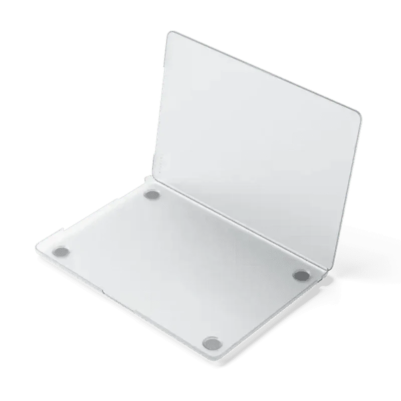 Case_Satechi_Ec_Hardshell_para_MacBook_Air_13.6"_M2_Transparente_Posicion_3_iShop_Costa_Rica
