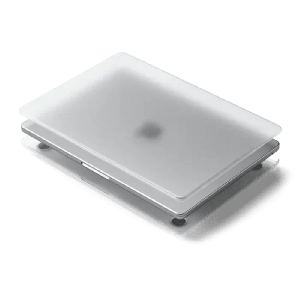 Case_Satechi_Ec_Hardshell_para_MacBook_Air_13.6"_M2_Transparente_Posicion_1_iShop_Costa_Rica
