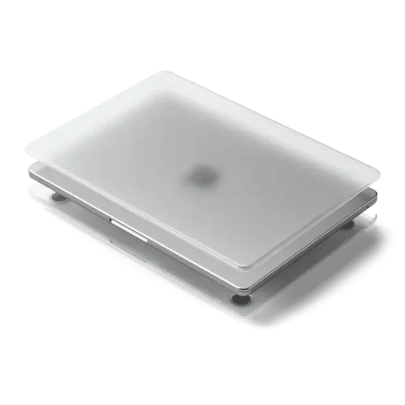 Case_Satechi_Ec_Hardshell_para_MacBook_Air_13.6"_M2_Transparente_Posicion_1_iShop_Costa_Rica