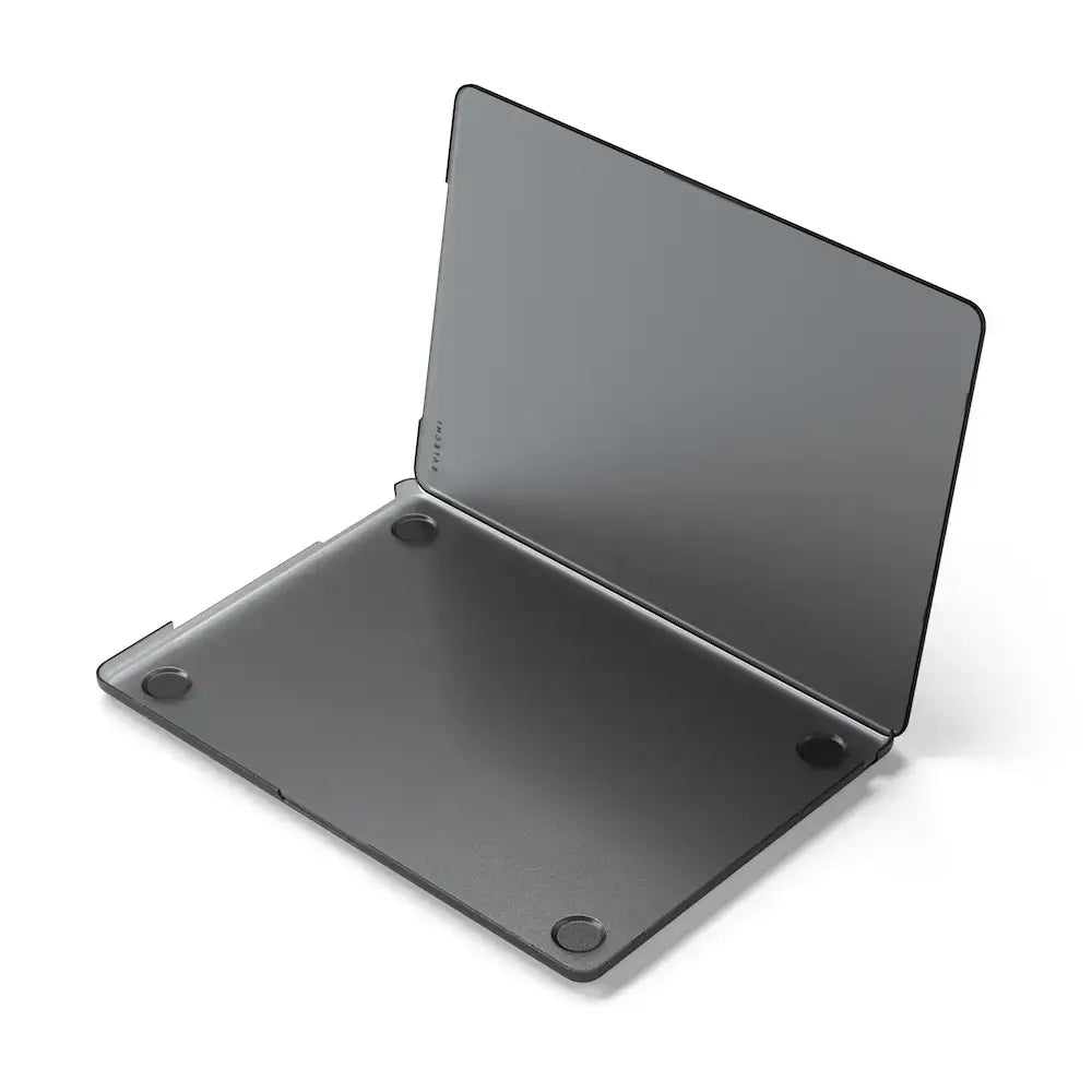 Case Satechi Eco-Hardshell para MacBook Air 13 M2/M3/M4 - Gris Espacial