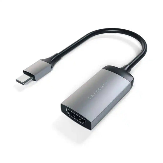 Adaptador HDMI Tipo C a 4K - Gris espacial