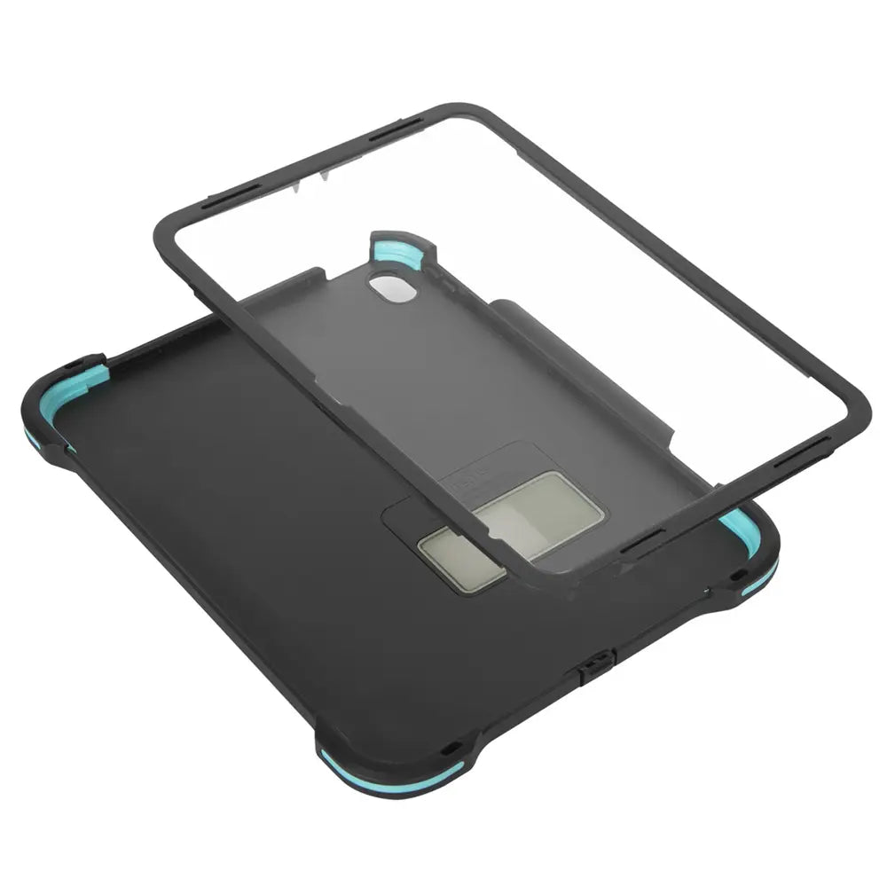 Case Targus SafePort Rugged Max para iPad 10.9 (10Gen) - Asfalto