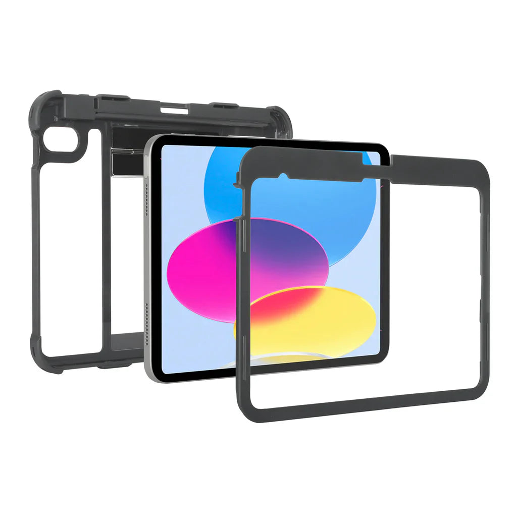 Case Targus SafePort para iPad 10 - Transparente