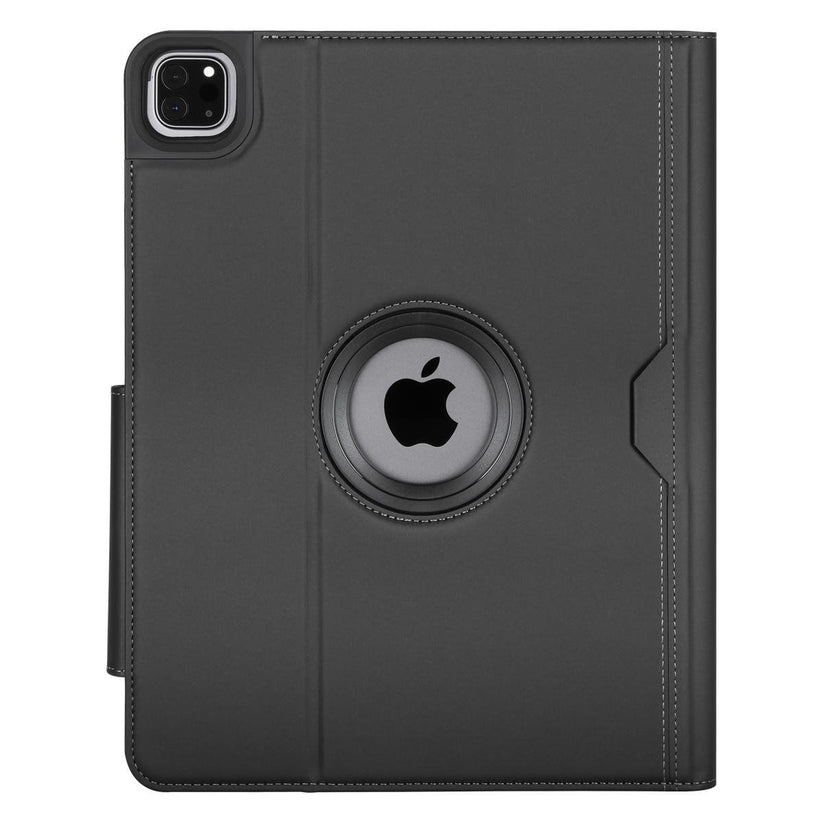 Funda Targus VersaVu Clasica Antimicrobial para iPad 12.9 (3/4/5Gen) - Negro